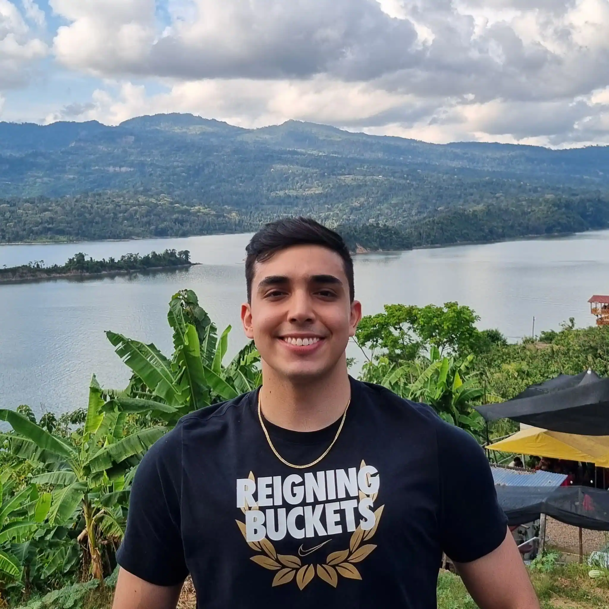 Foto de perfil de Santiago Gaona Carvajal